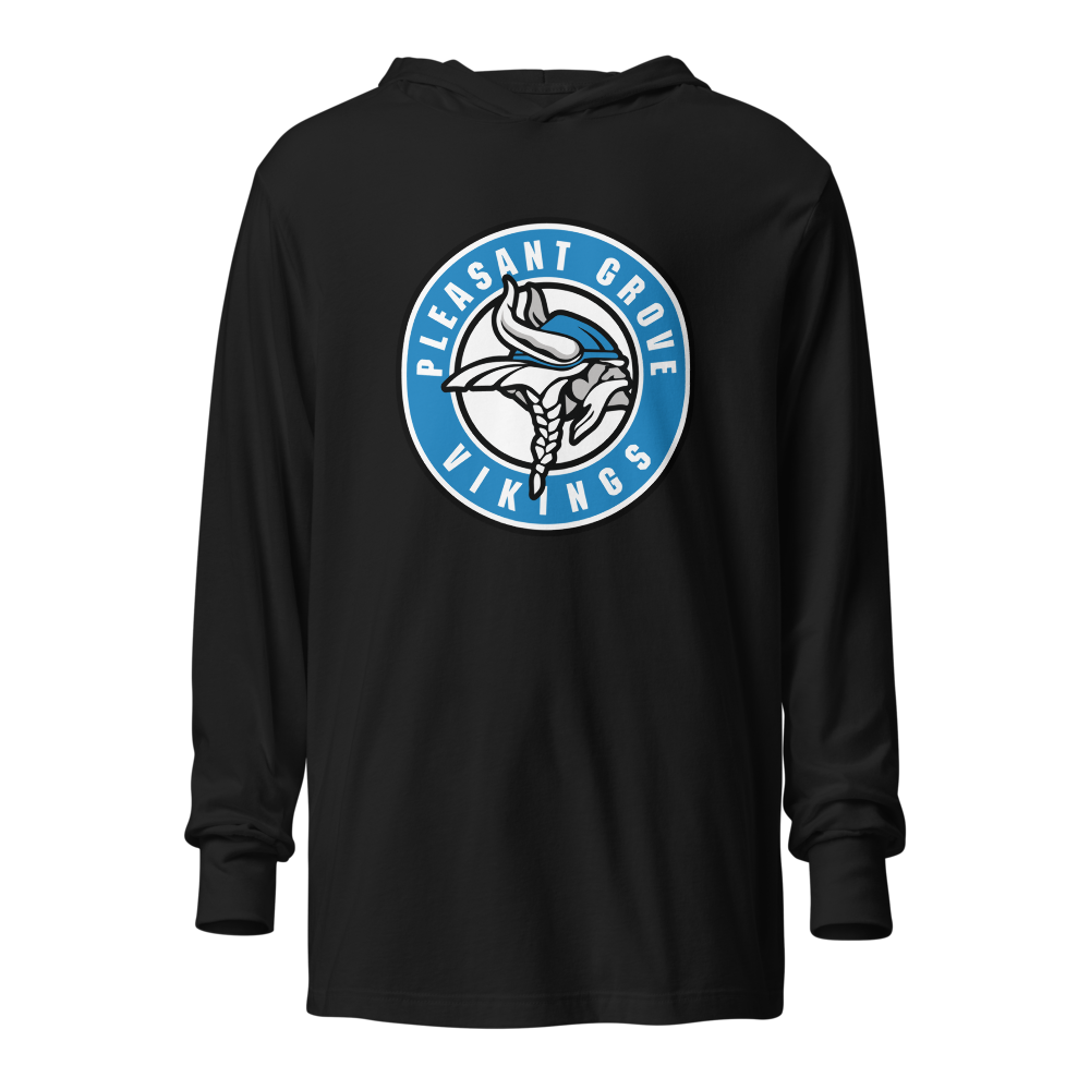 Pleasant Grove High School Design 2 — Black
