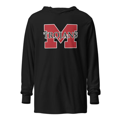Muscle Shoals High School Design 2 — Black
