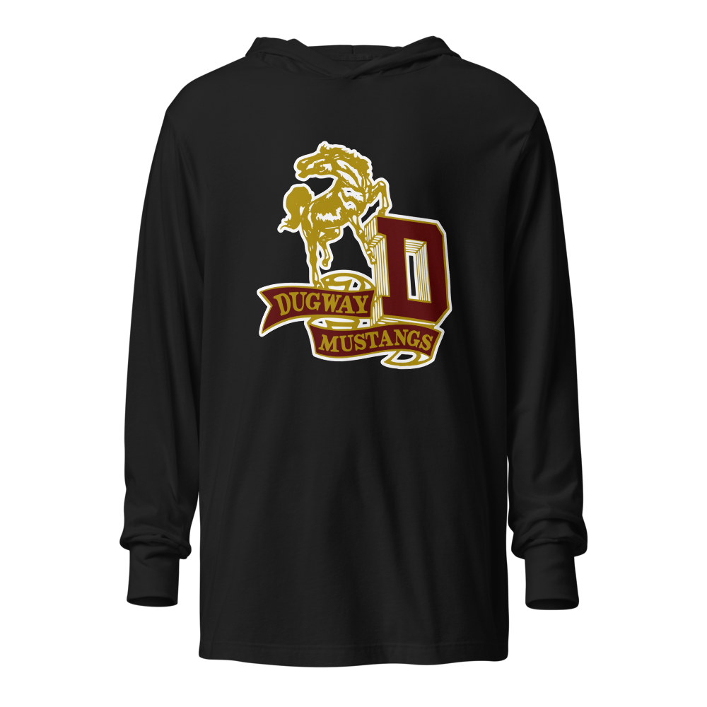 Dugway High School Design 2 — Black