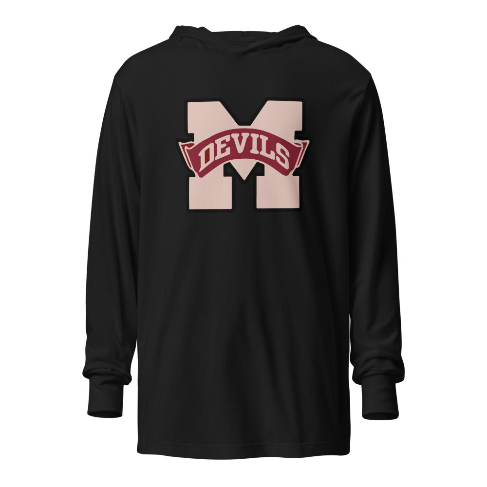 Maplesville High School Design 2 — Black