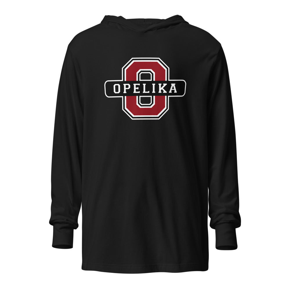 Opelika High School Design 2 — Black