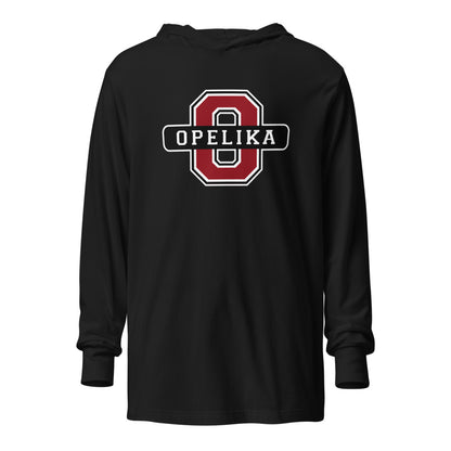 Opelika High School Design 2 — Black