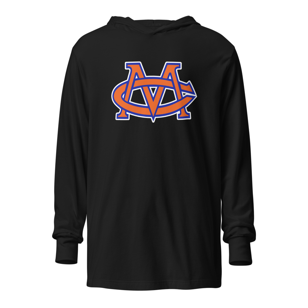 Mountain Crest High School Design 2 — Black
