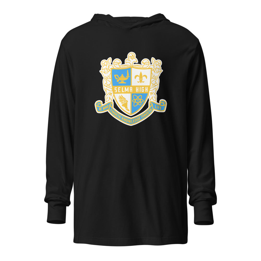 Selma High School Design 2 — Black