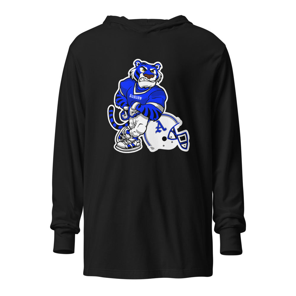 Auburn High School Design 2 — Black