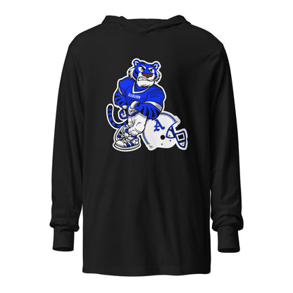 Auburn High School Design 2 — Black