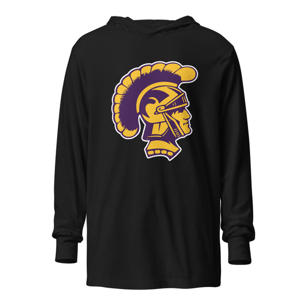 Daphne High School Design 2 — Black