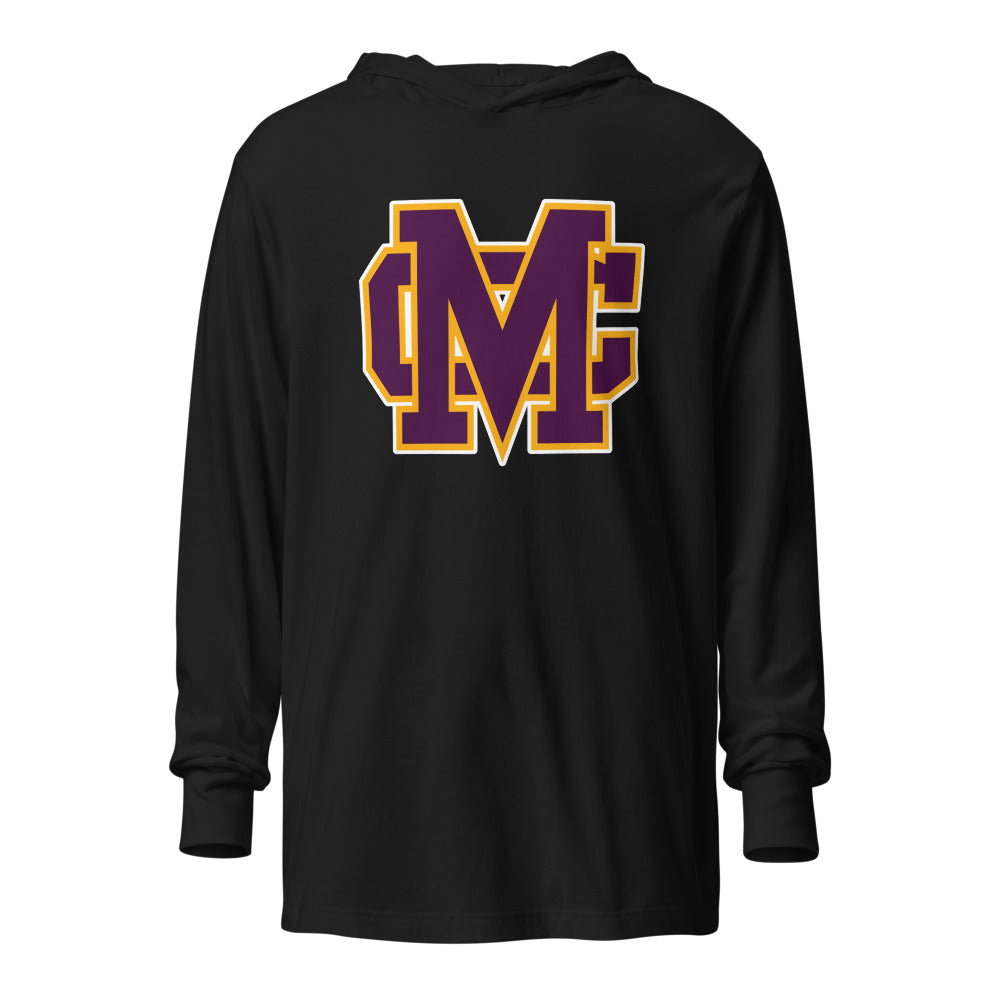 Madison County High School Design 2 — Black