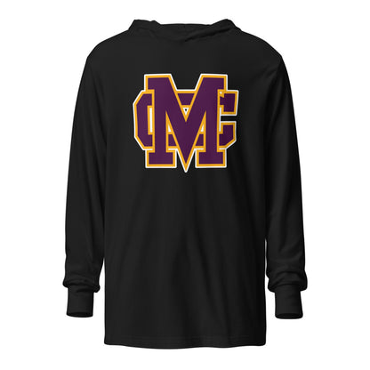 Madison County High School Design 2 — Black