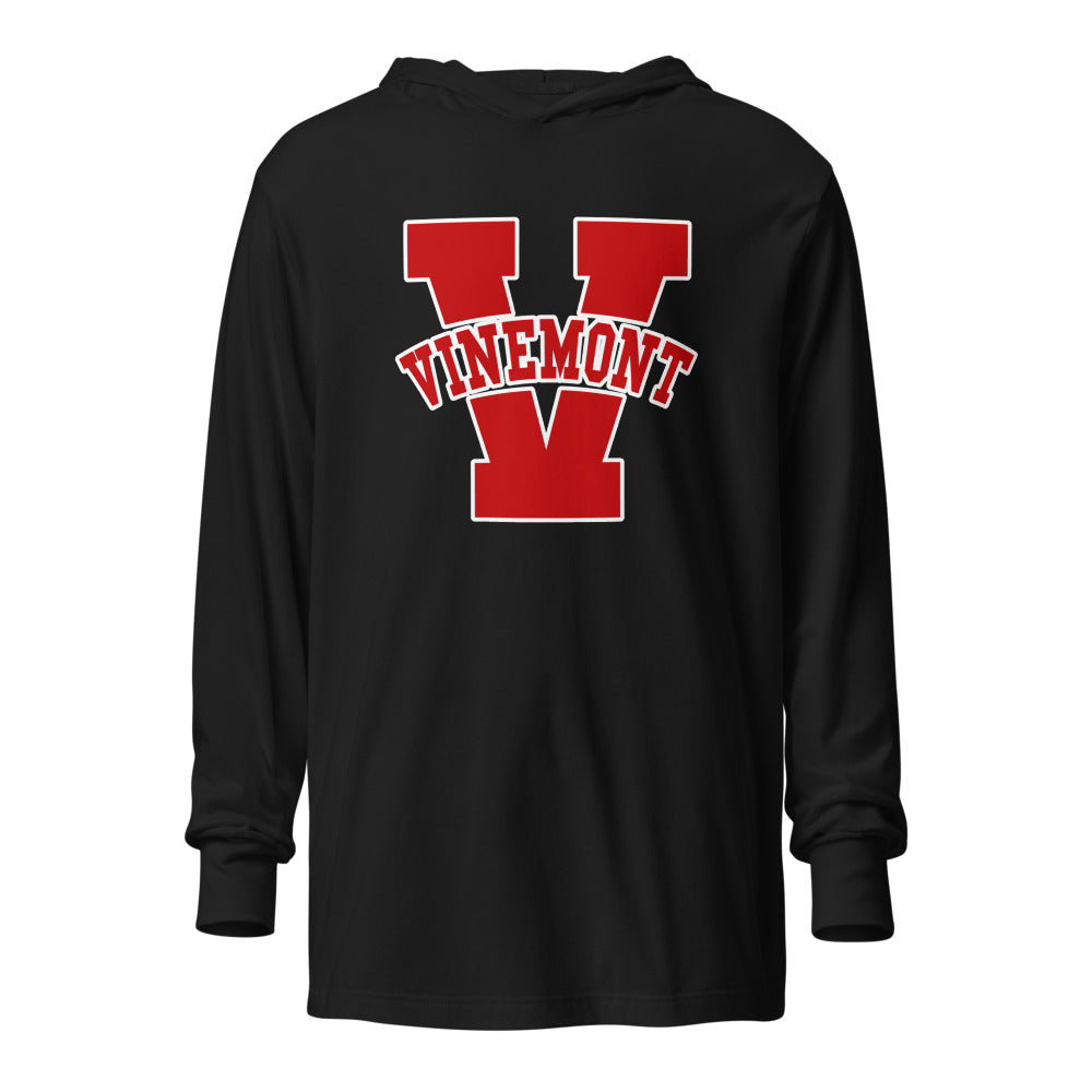 Vinemont High School Design 2 — Black