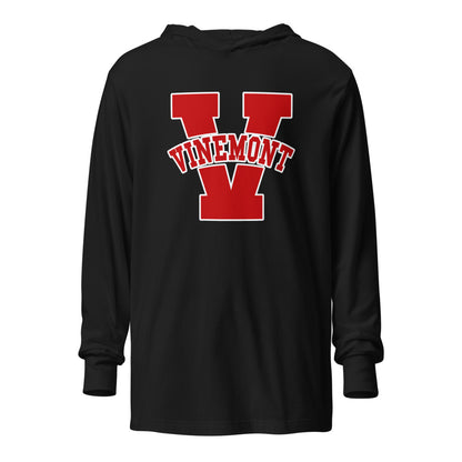 Vinemont High School Design 2 — Black