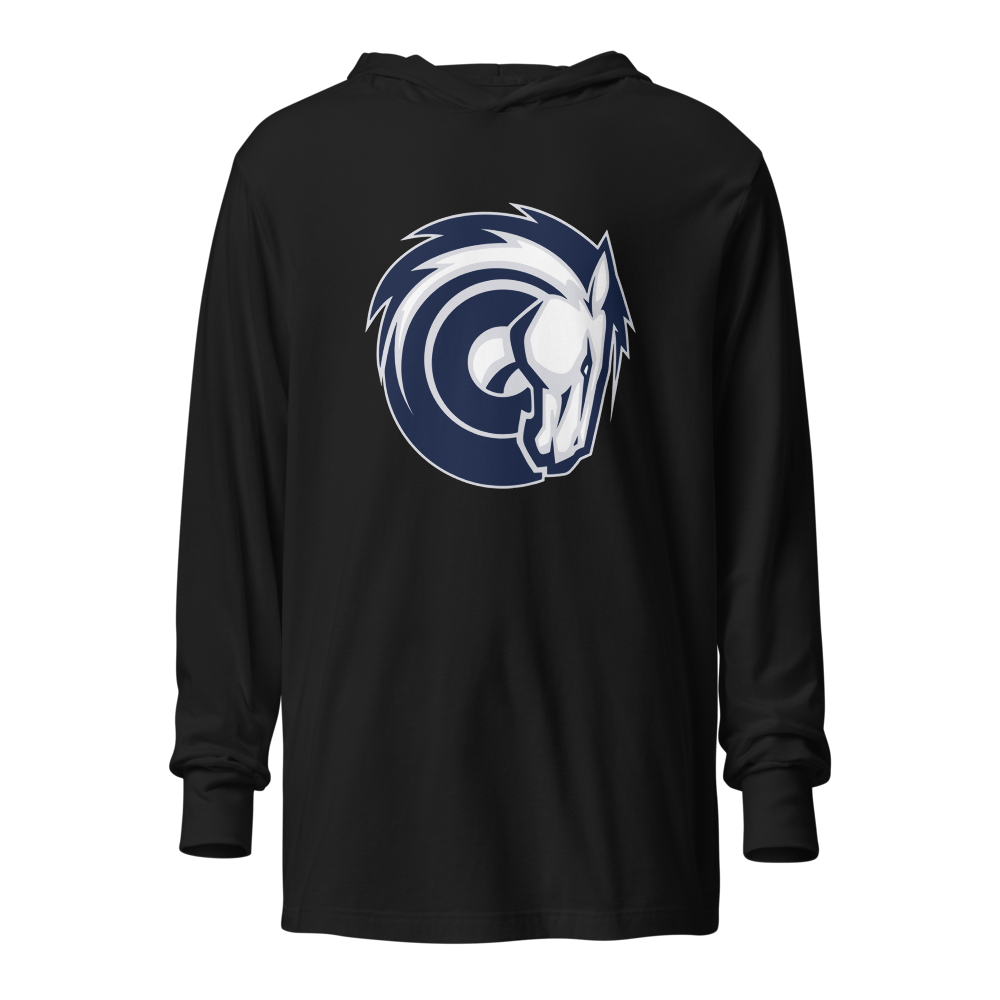 Corner Canyon High School Design 2 — Black