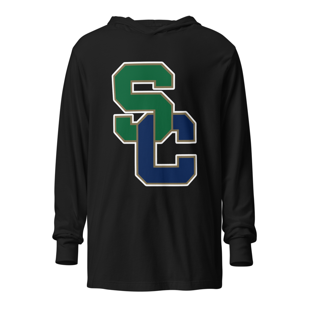 Snow Canyon High School Design 2 — Black