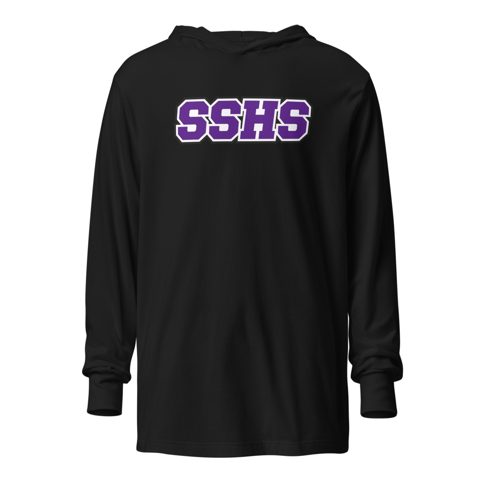 Spanish Springs High School Design 2 — Black