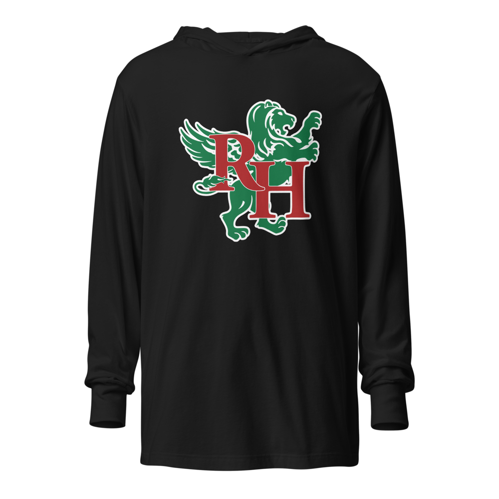Rowland Hall High School Design 2 — Black