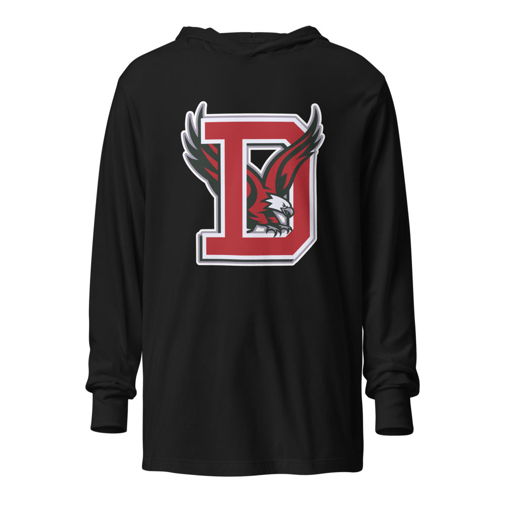Douglas High School Design 2 — Black
