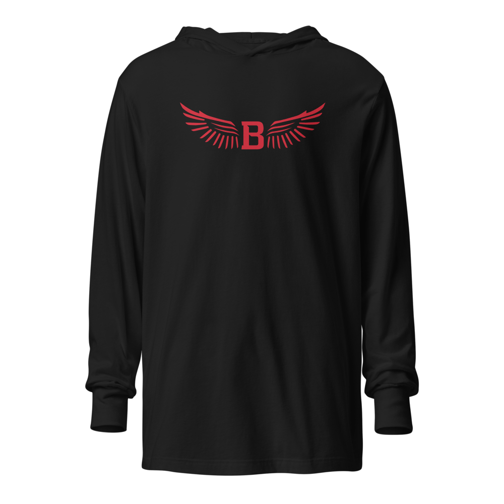 Bountiful High School Design 2 — Black