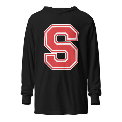 Saks High School Design 2 — Black