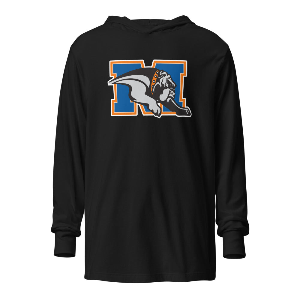 Montevallo High School Design 2 — Black