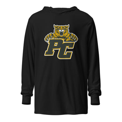 Phil Campbell High School Design 2 — Black