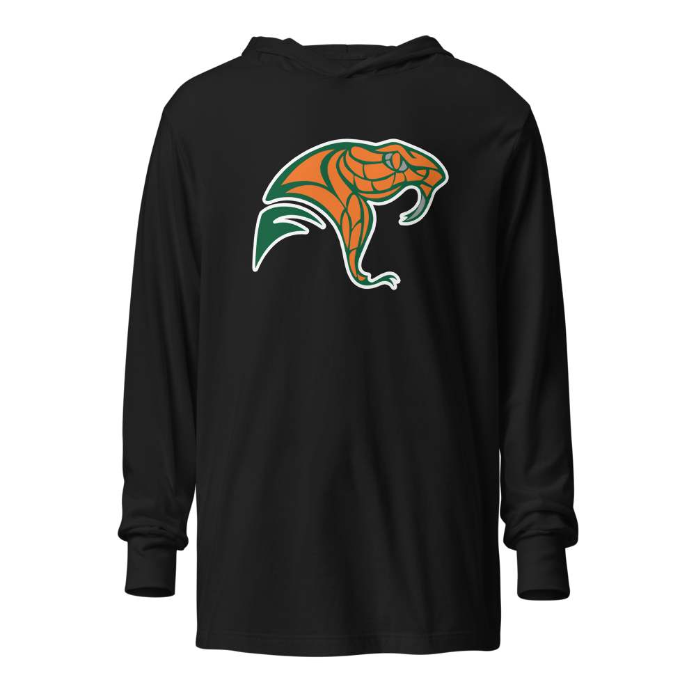 Mojave High School Design 2 — Black