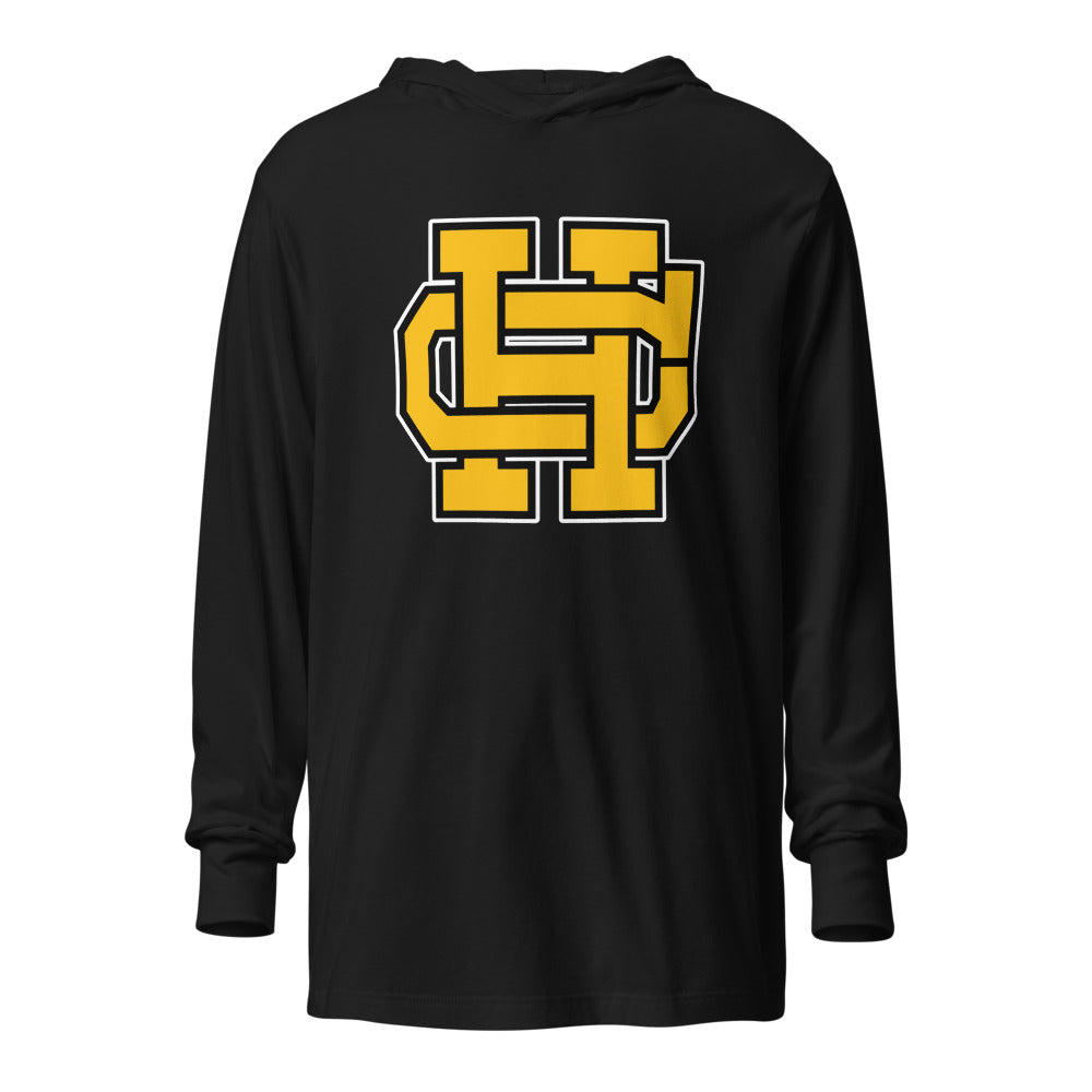 Hale County High School Design 2 — Black