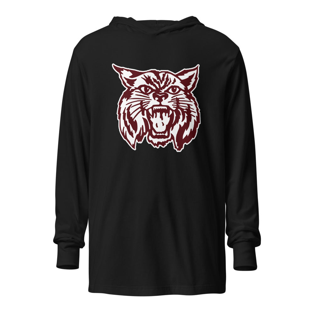 Guntersville High School Design 2 — Black