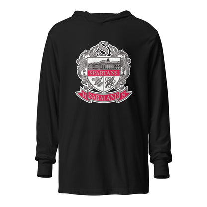 Saraland High School Design 2 — Black