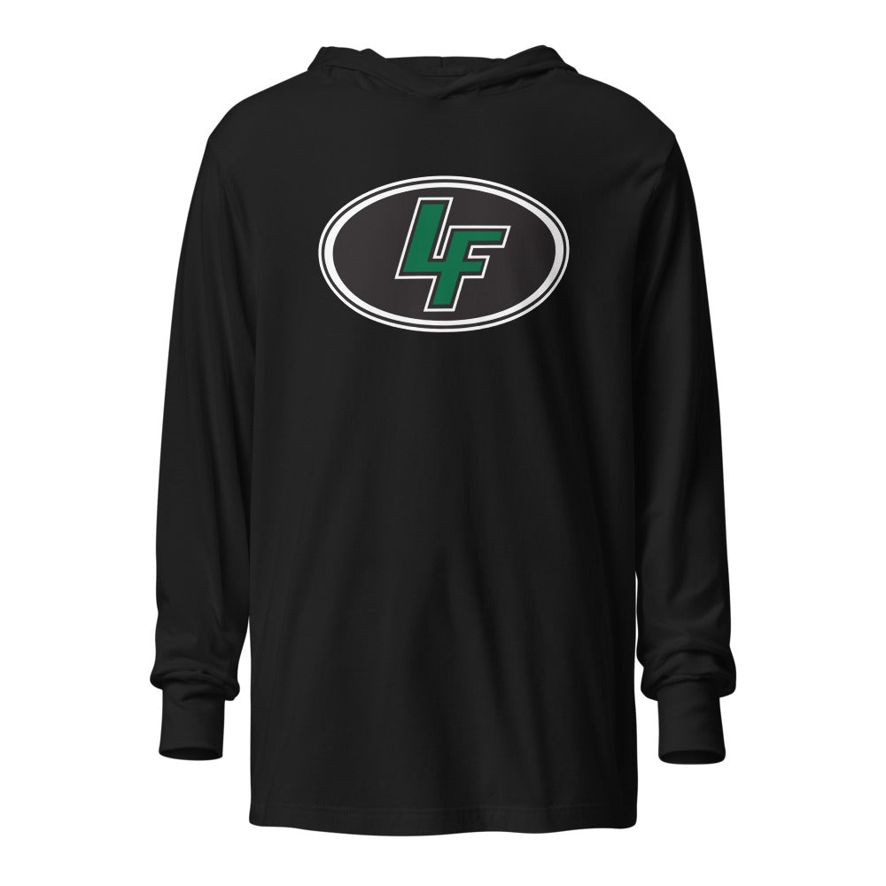 Locust Fork High School Design 2 — Black