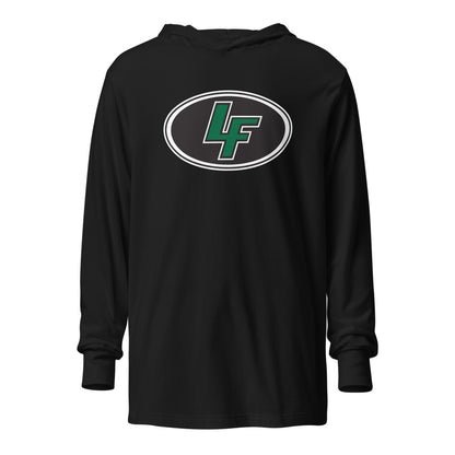 Locust Fork High School Design 2 — Black