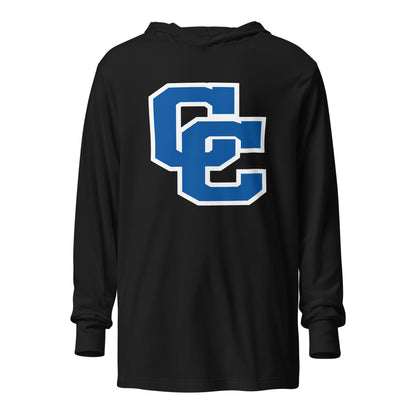 Clarke County High School Design 2 — Black