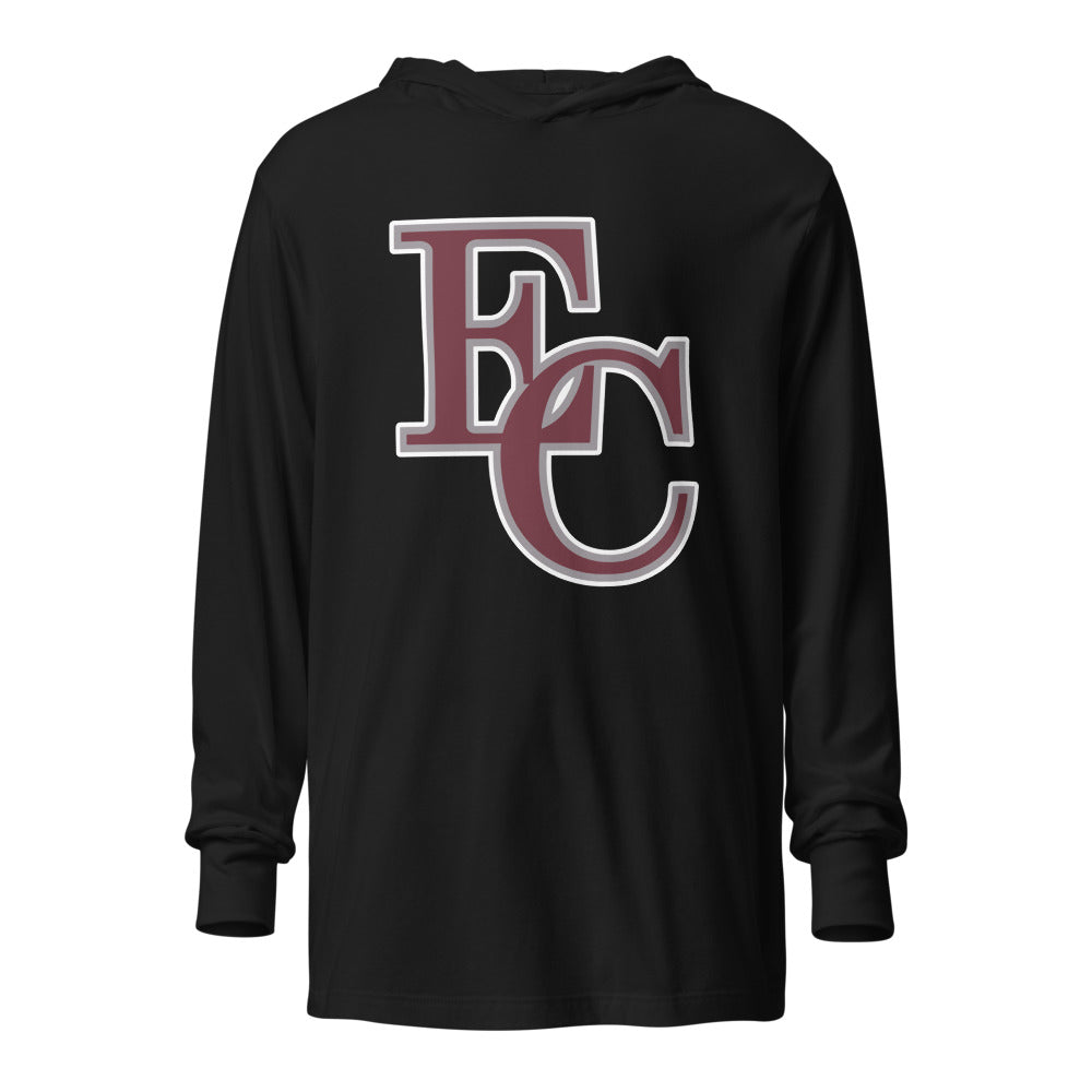 Elmore County High School Design 2 — Black