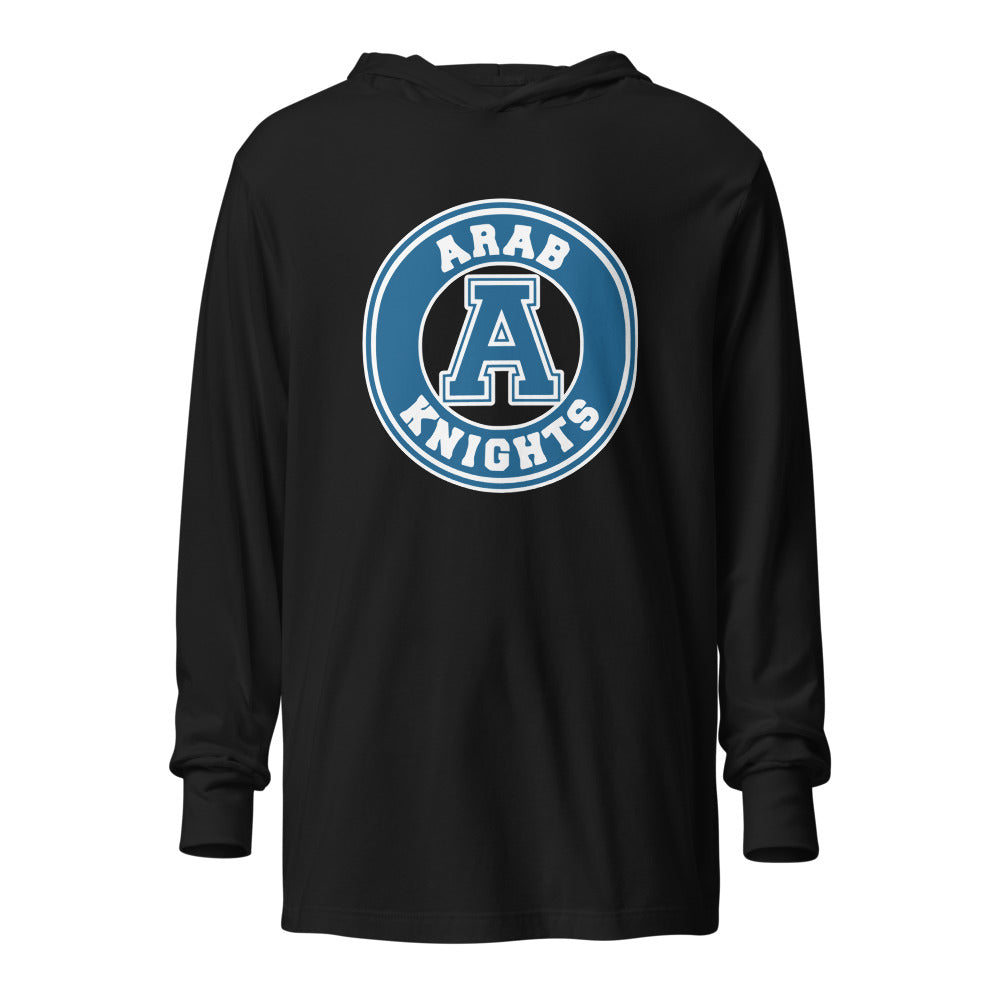 Arab High School Design 2 — Black