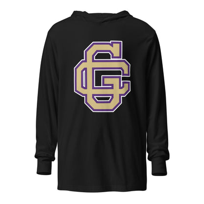 Geneva County High School Design 2 — Black