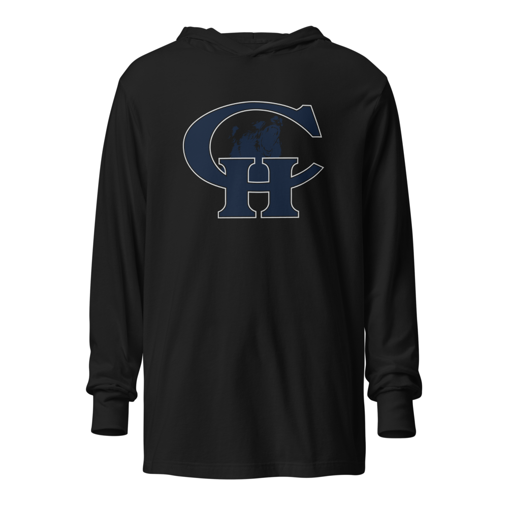 Copper Hills High School Design 2 — Black