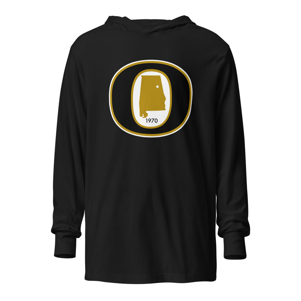 Oxford High School Design 2 — Black