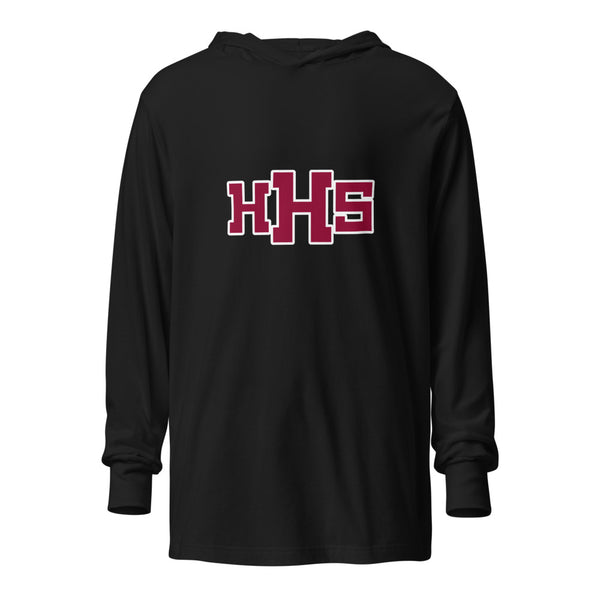 Handley High School Design 2 — Black