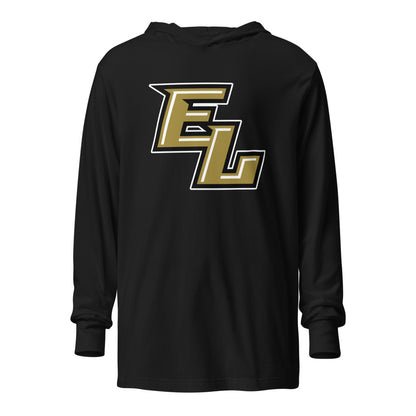 East Lawrence High School Design 2 — Black