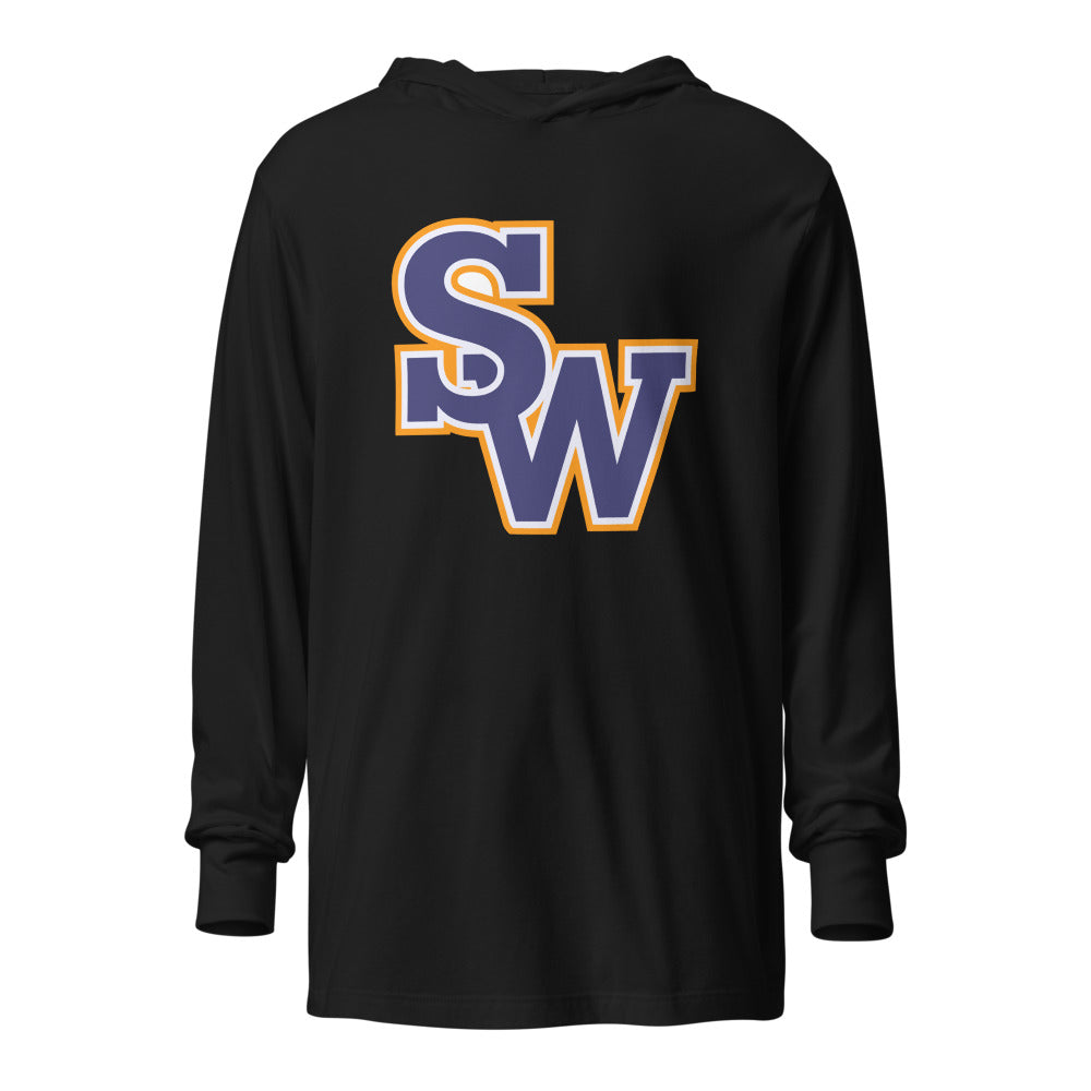 Sweet Water High School Design 2 — Black