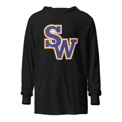 Sweet Water High School Design 2 — Black