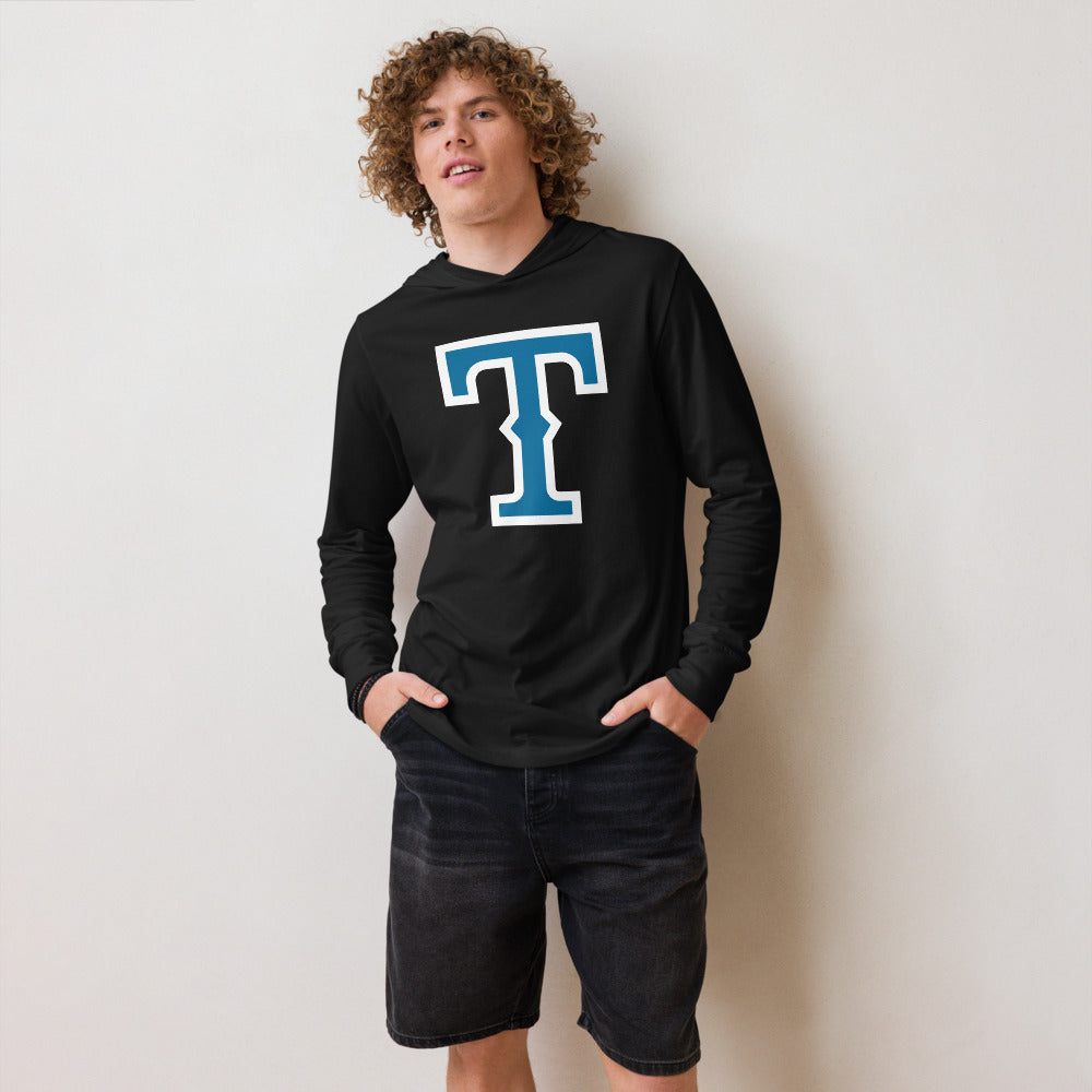 Tharptown High School Design 2 — Black