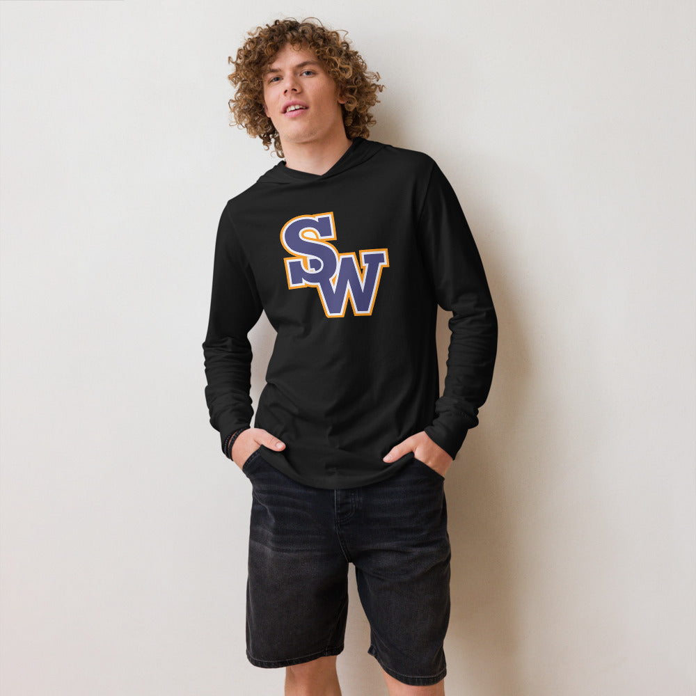 Sweet Water High School Design 2 — Black