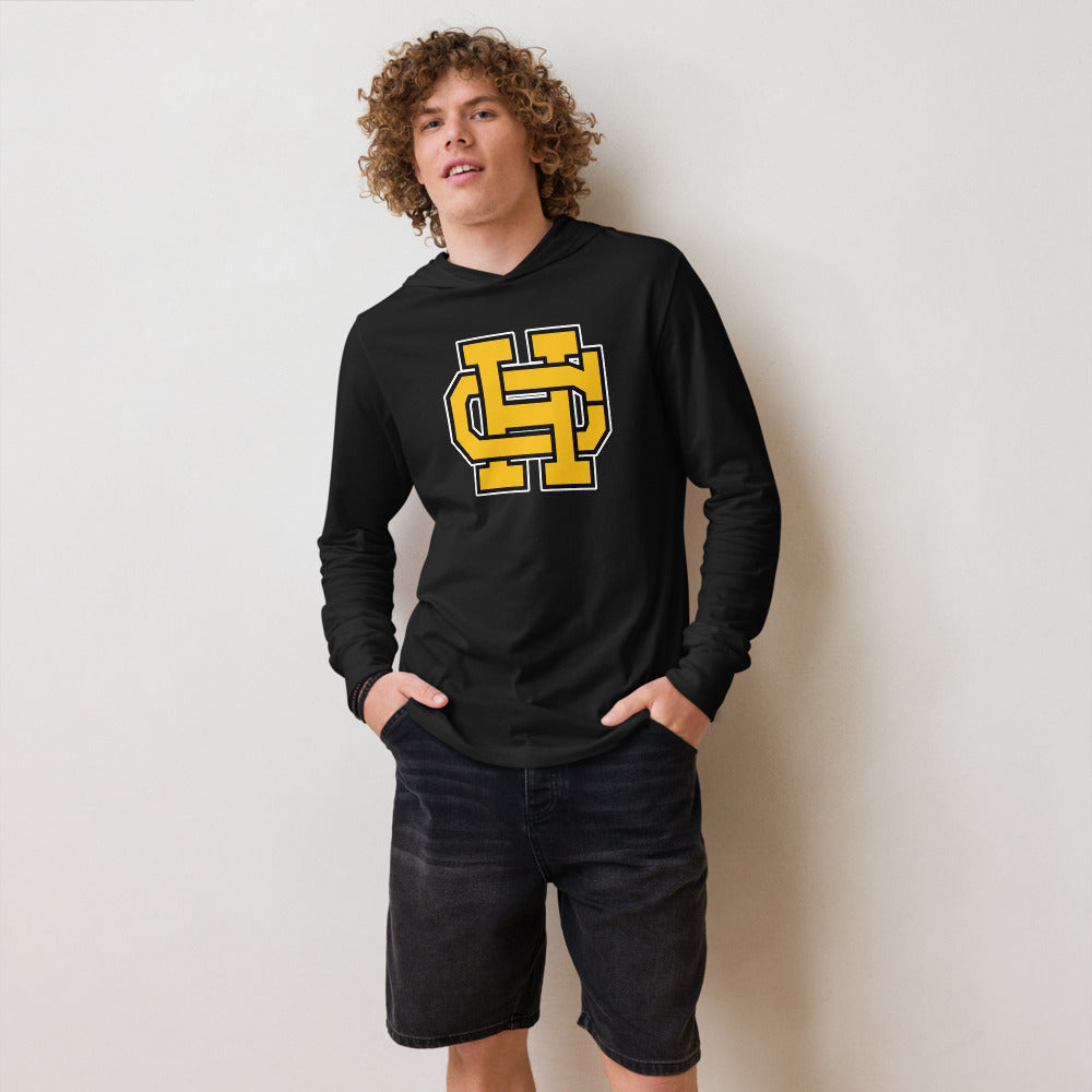 Hale County High School Design 2 — Black