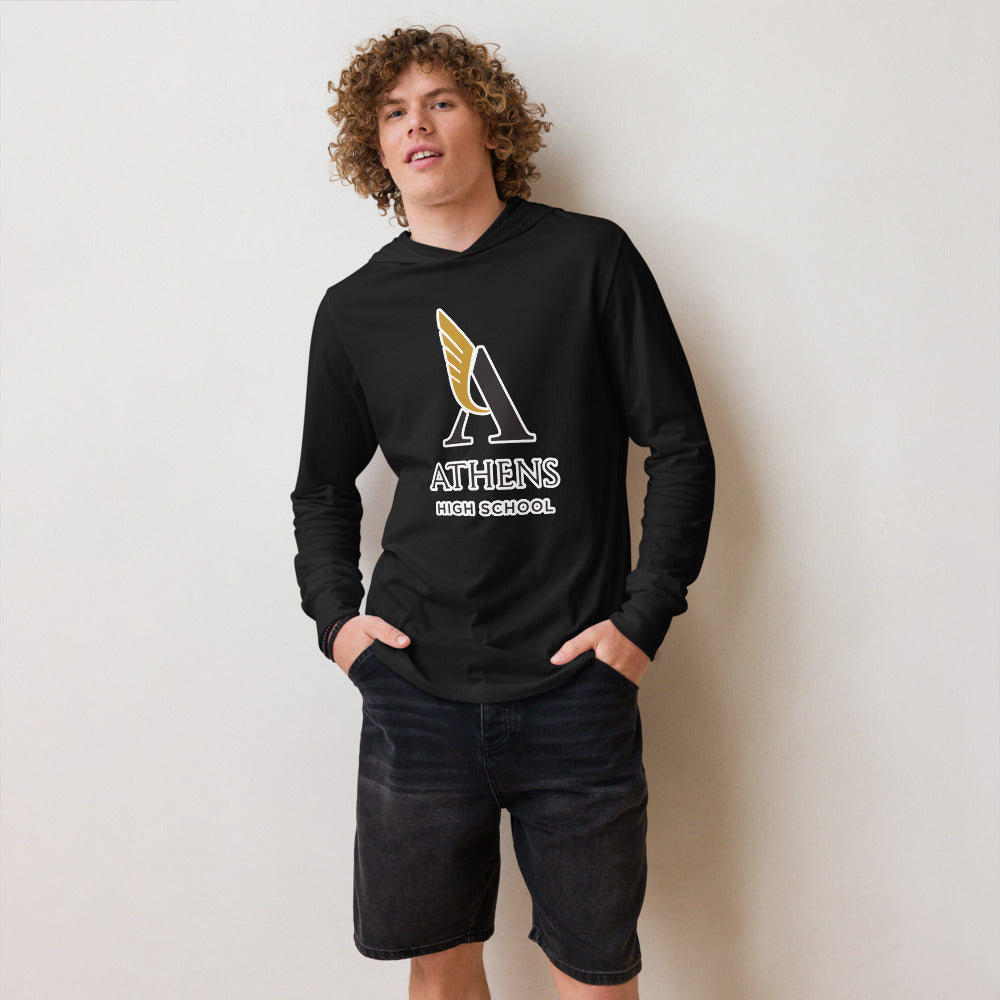 Athens High School Design 2 — Black