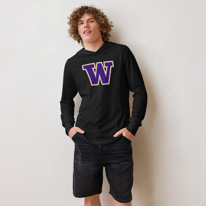 Winston County High School Design 2 — Black