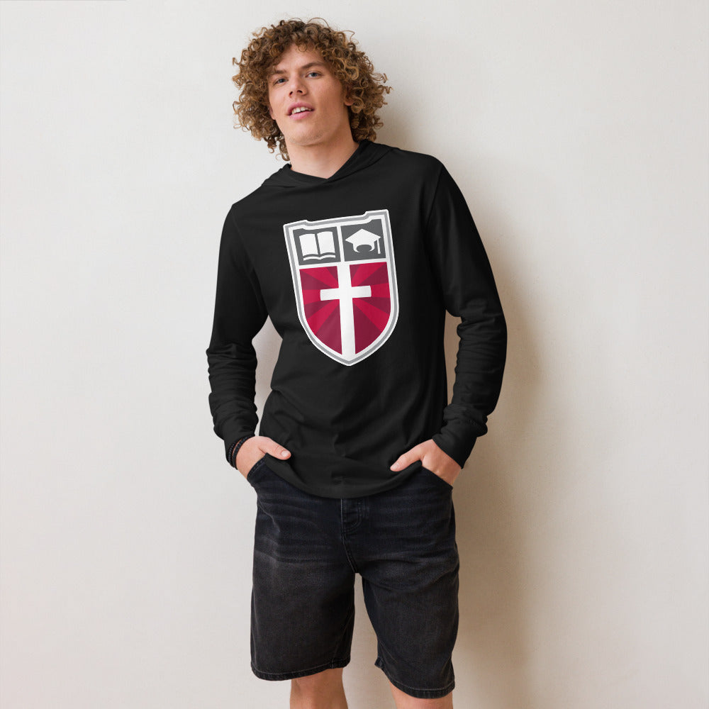 Faith Academy Design 2 — Black