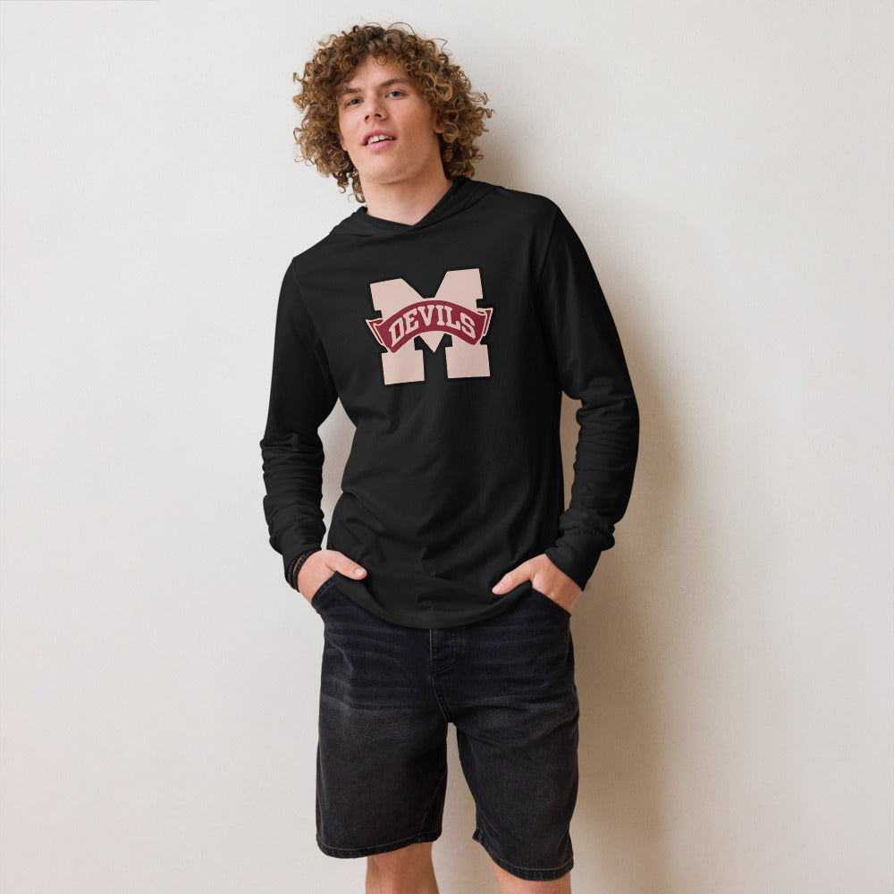 Maplesville High School Design 2 — Black
