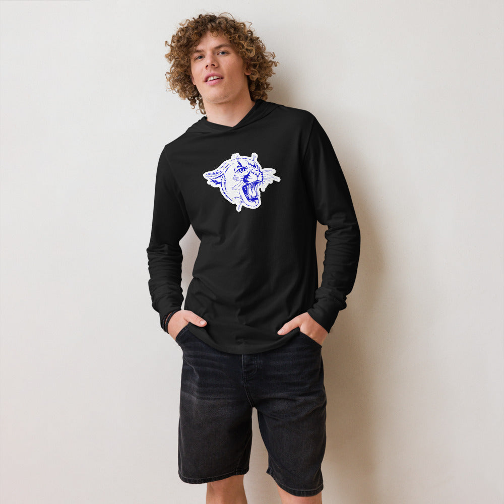Central High School Coosa County Design 2 — Black