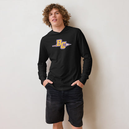 Bibb County High School Design 2 — Black