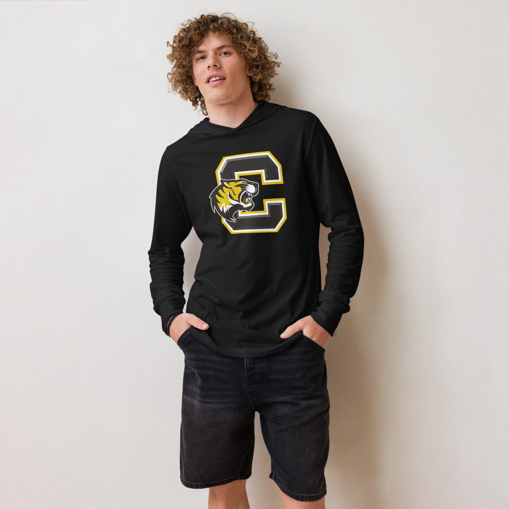 B B Comer High School Design 2 — Black